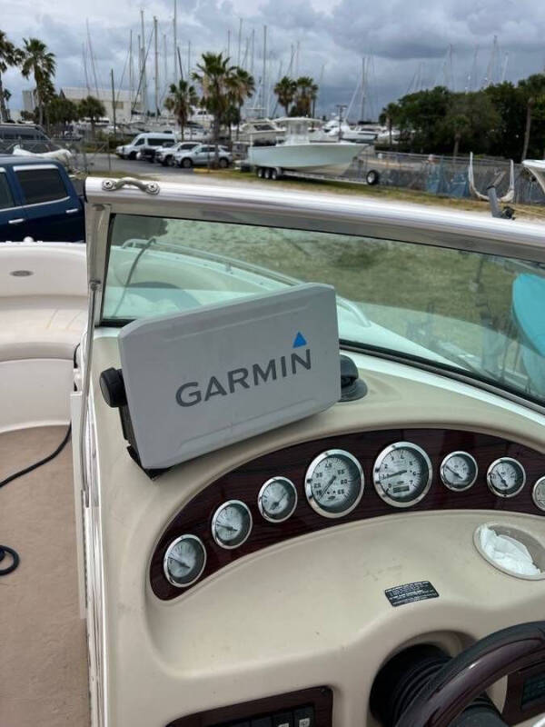 2003 Chaparral 23