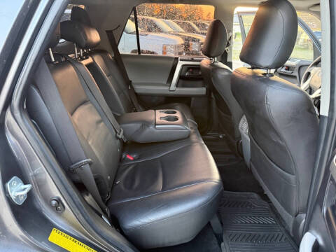 2012 Toyota 4Runner SR5