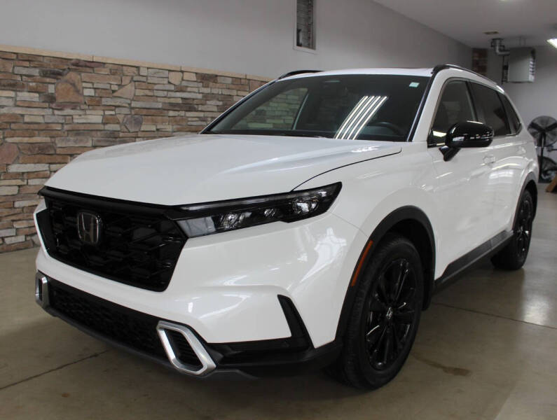 2024 Honda CR-V Hybrid Sport Touring