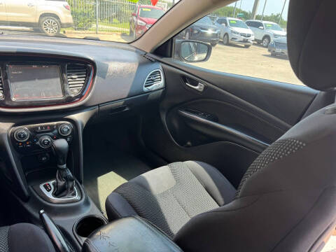 2015 Dodge Dart Aero