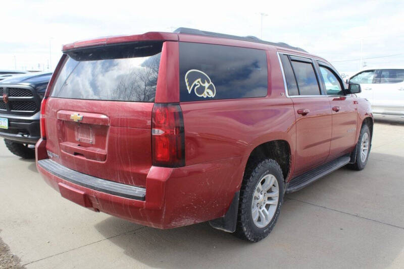 2015 Chevrolet Suburban LT