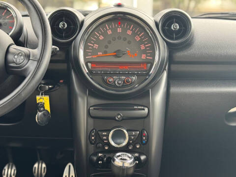 2015 MINI Countryman Cooper S