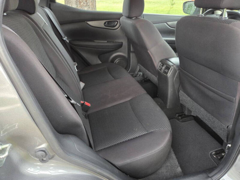 2018 Nissan Rogue Sport