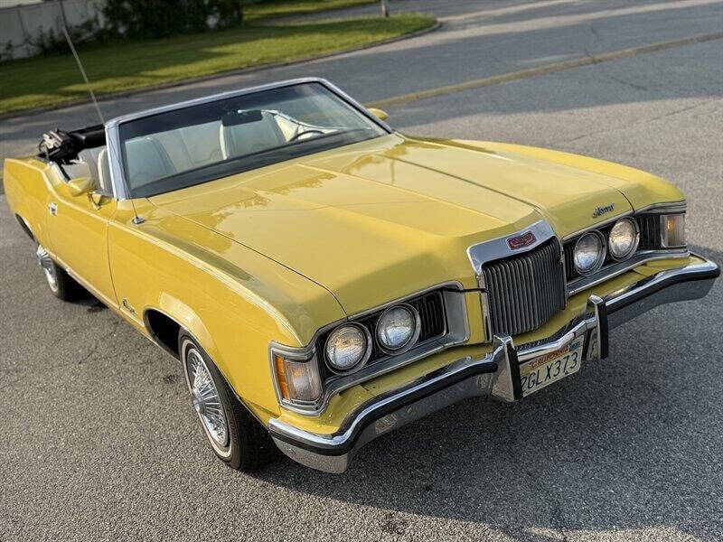 1973 Mercury Cougar XR7