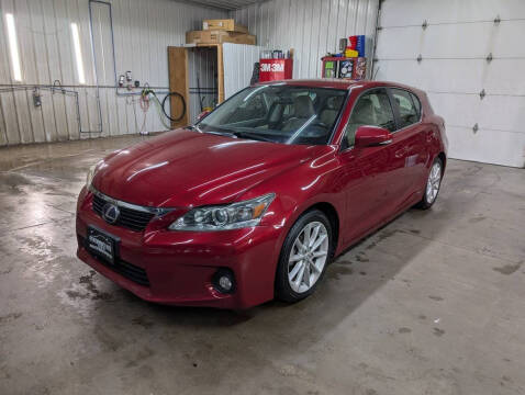 2011 Lexus CT 200h