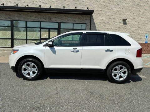 2011 Ford Edge SEL