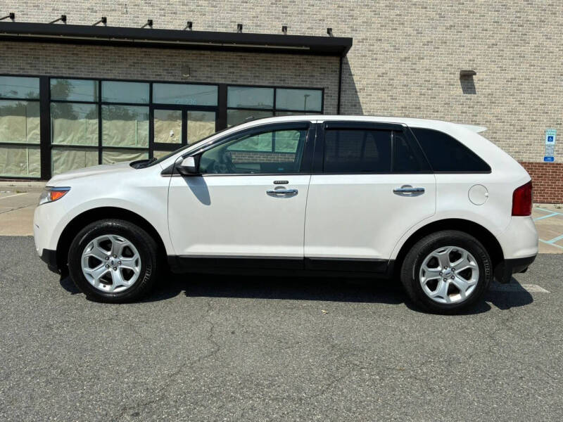 2011 Ford Edge SEL