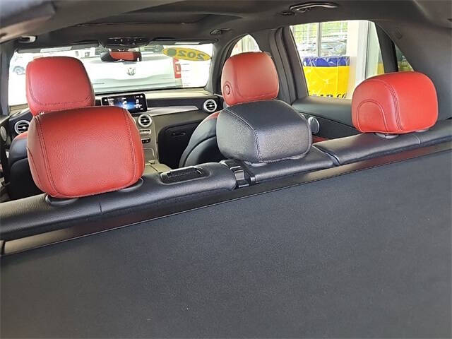 2020 Mercedes-Benz GLC GLC 300 4MATIC