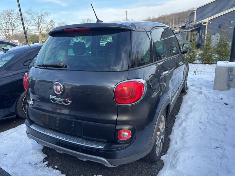 2014 FIAT 500L Trekking