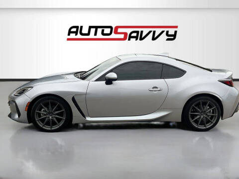 2023 Subaru BRZ Limited