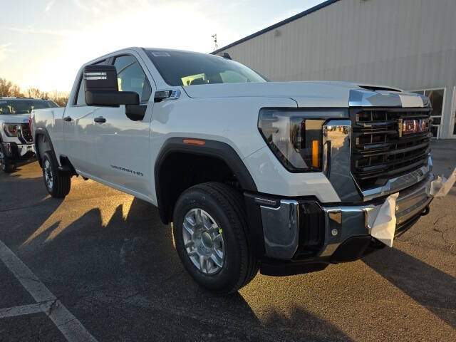 2026 GMC Sierra 2500HD
