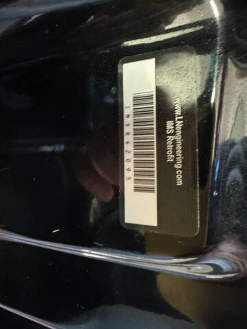 2001 Porsche 911 Carrera