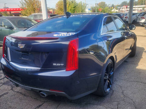 2015 Cadillac ATS 2.0T