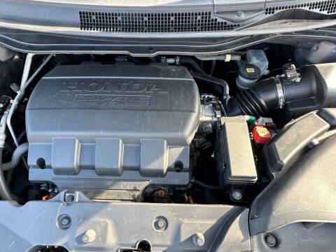 2012 Honda Odyssey Touring