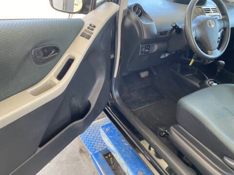 2008 Toyota Yaris S