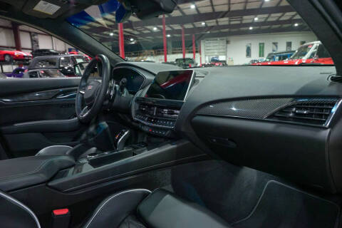 2023 Cadillac CT5-V Blackwing