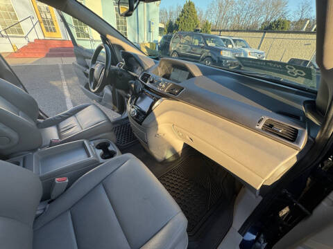 2015 Honda Odyssey EX-L