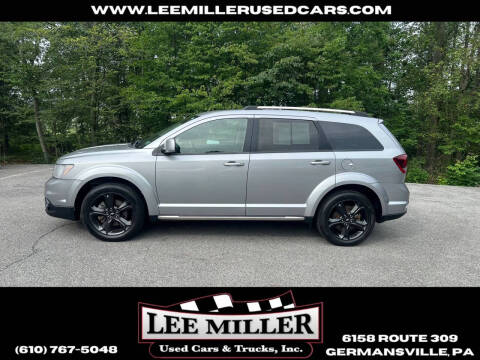 2020 Dodge Journey Crossroad