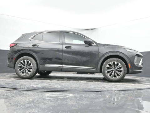 2024 Buick Envision Preferred