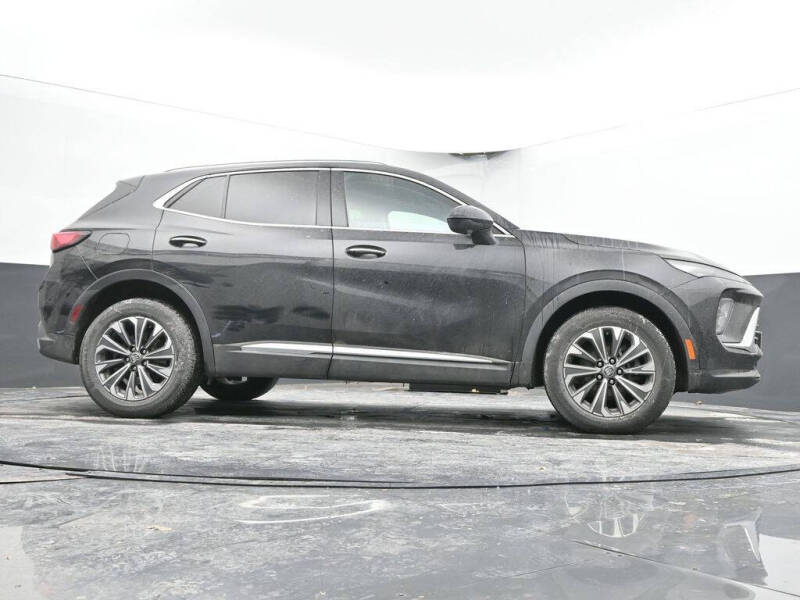 2024 Buick Envision Preferred