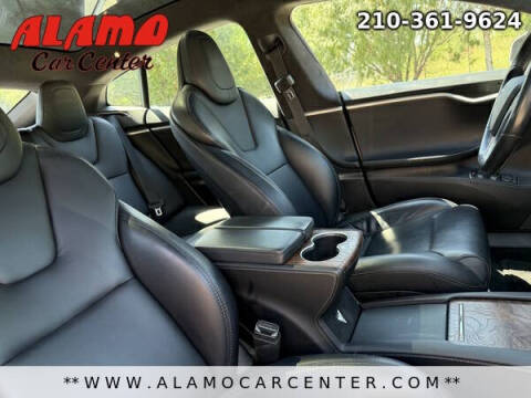 2018 Tesla Model S 100D