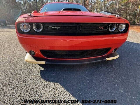 2021 Dodge Challenger