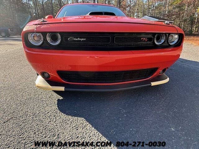 2021 Dodge Challenger