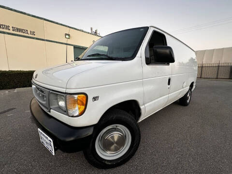 2000 Ford E-250