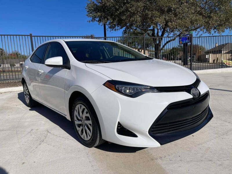 2018 Toyota Corolla L