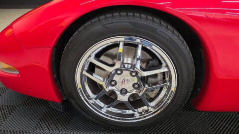 1999 Chevrolet Corvette