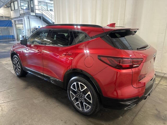 2023 Chevrolet Blazer RS