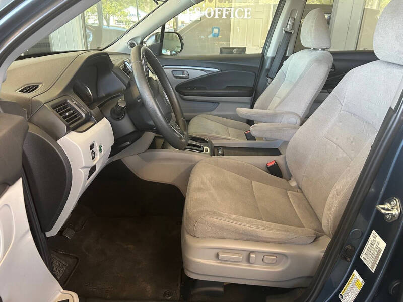 2020 Honda Pilot EX