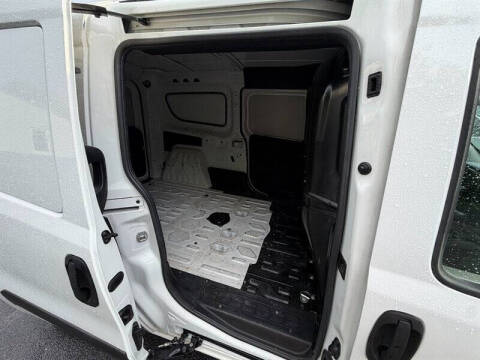 2017 RAM ProMaster City Tradesman