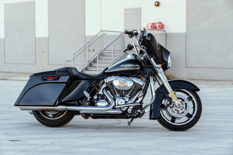 2013 Harley-Davidson Street Glide