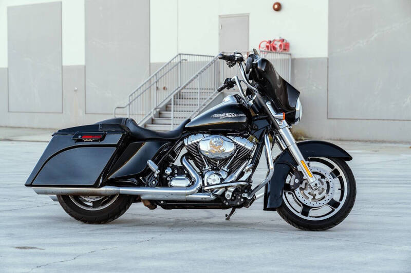 2013 Harley-Davidson Street Glide