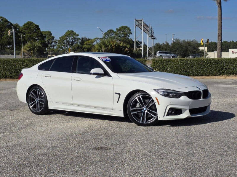 2019 BMW 4 Series 440i Gran Coupe