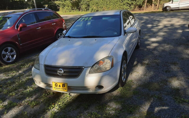 03 nissan altima for sale