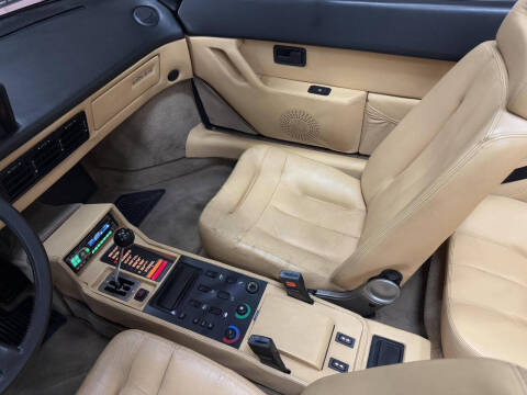 1987 Ferrari Mondial Cabriolet