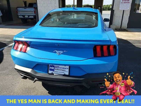 2024 Ford Mustang EcoBoost Premium