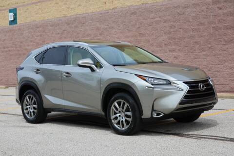 2015 Lexus NX 200t for sale at NeoClassics - JFM NEOCLASSICS in Willoughby OH