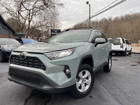 2020 Toyota RAV4 for sale at TN Motorsport LLC in Kingsport TN