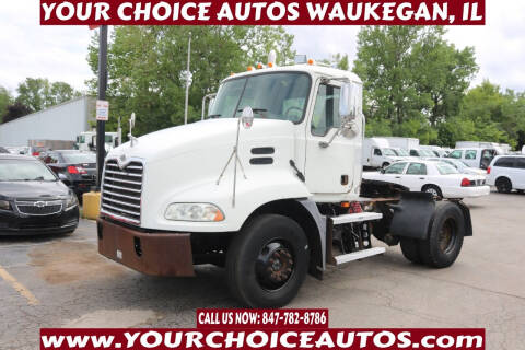 2007 Mack Vision
