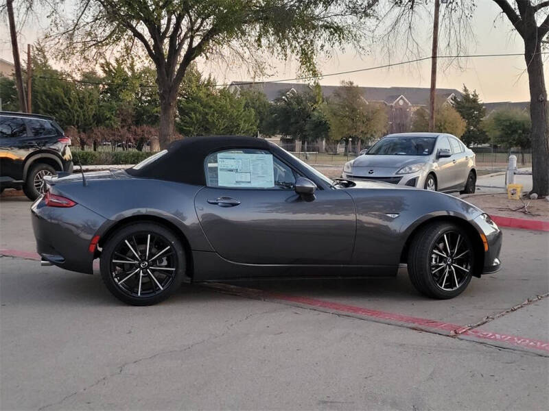 2025 Mazda MX-5 Miata Grand Touring