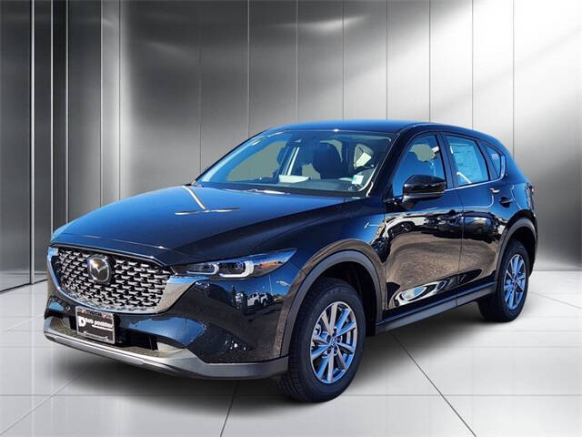 2025 Mazda CX-5 2.5 S