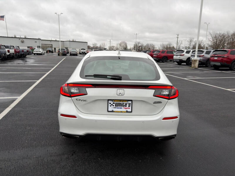 2022 Honda Civic Sport Touring