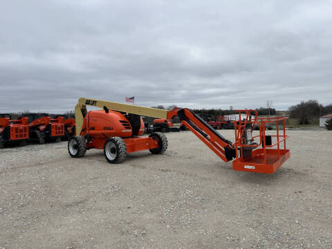 2014 JLG 60' Manlift