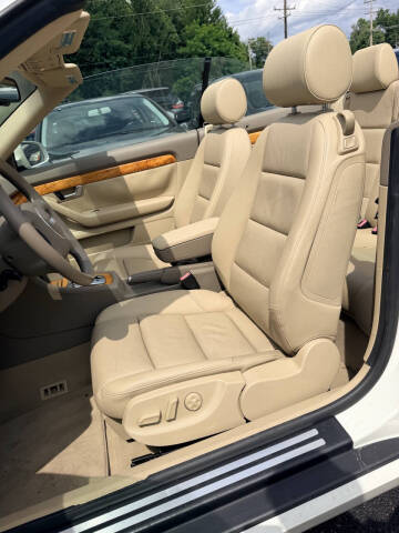 2006 Audi A4 1.8T