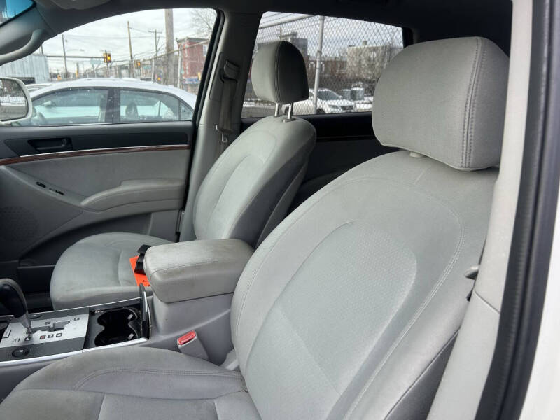 2011 Hyundai Veracruz GLS