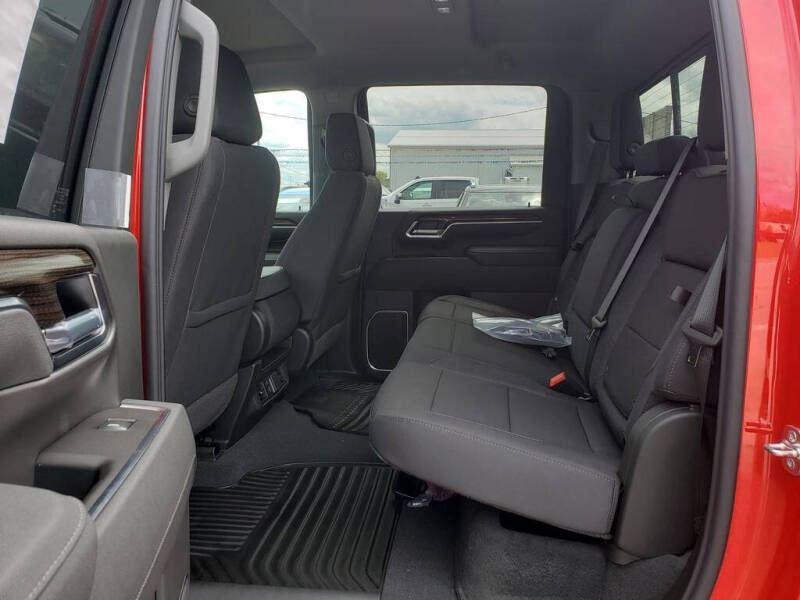 2026 Chevrolet Silverado 3500HD