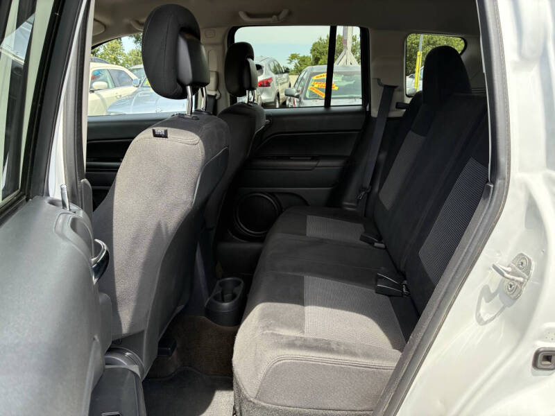 2014 Jeep Compass Sport